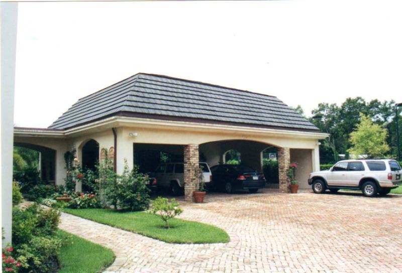 Carport, Pine Crest, Florida