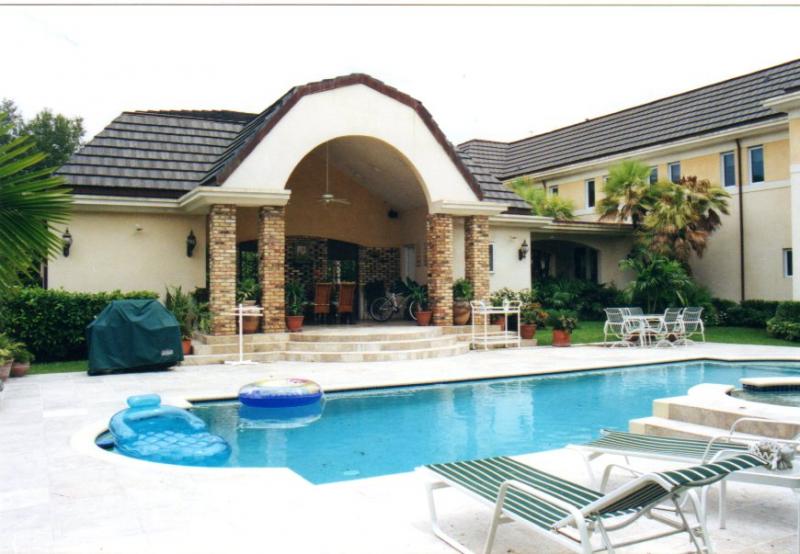 Swimming Pool, Pine Crest, Florida