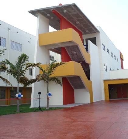 State School K-12, QQ-1, Miami Florida